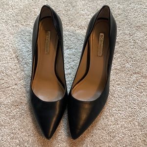 BCBGeneration black 2.5 inch heels
